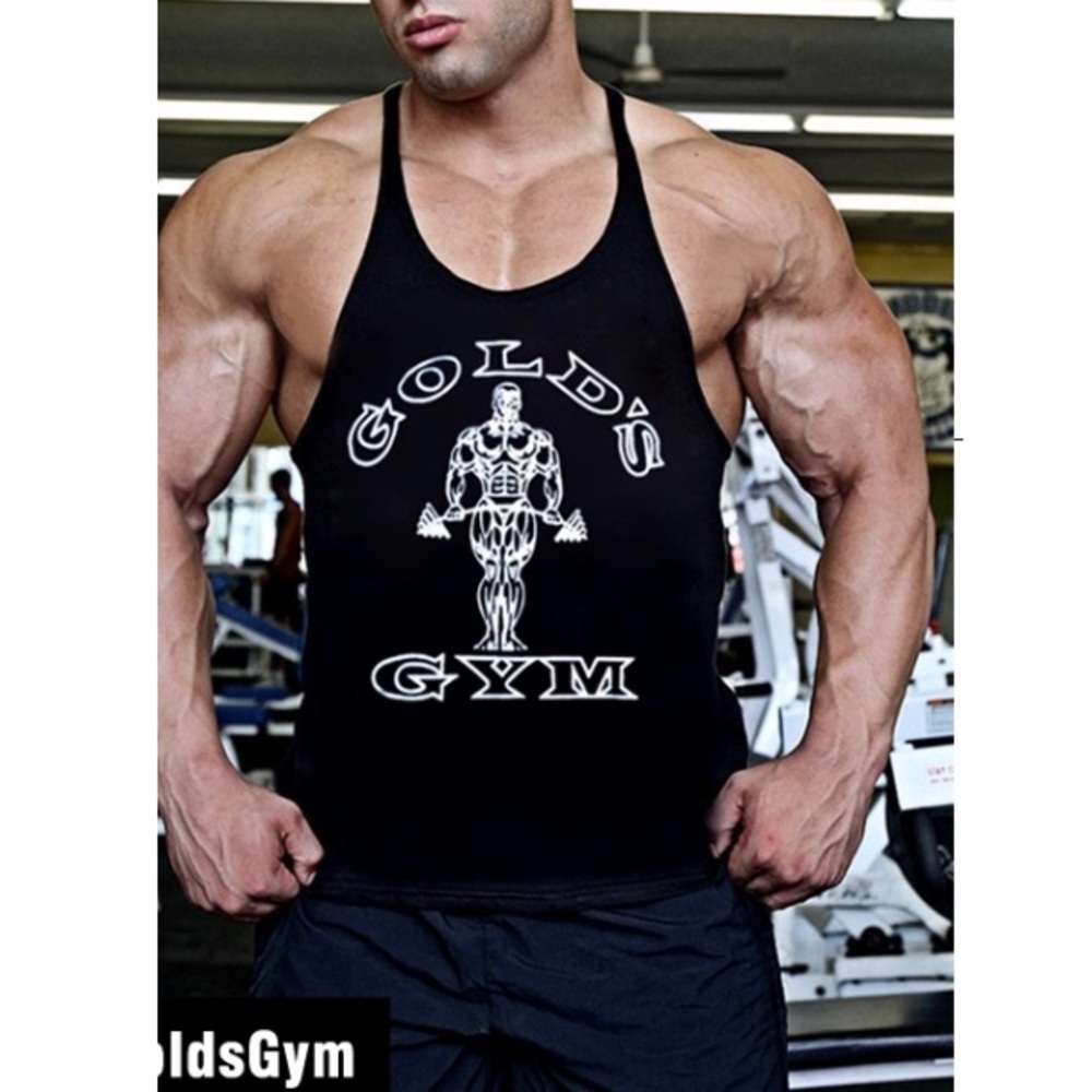 Gold’s Gym T